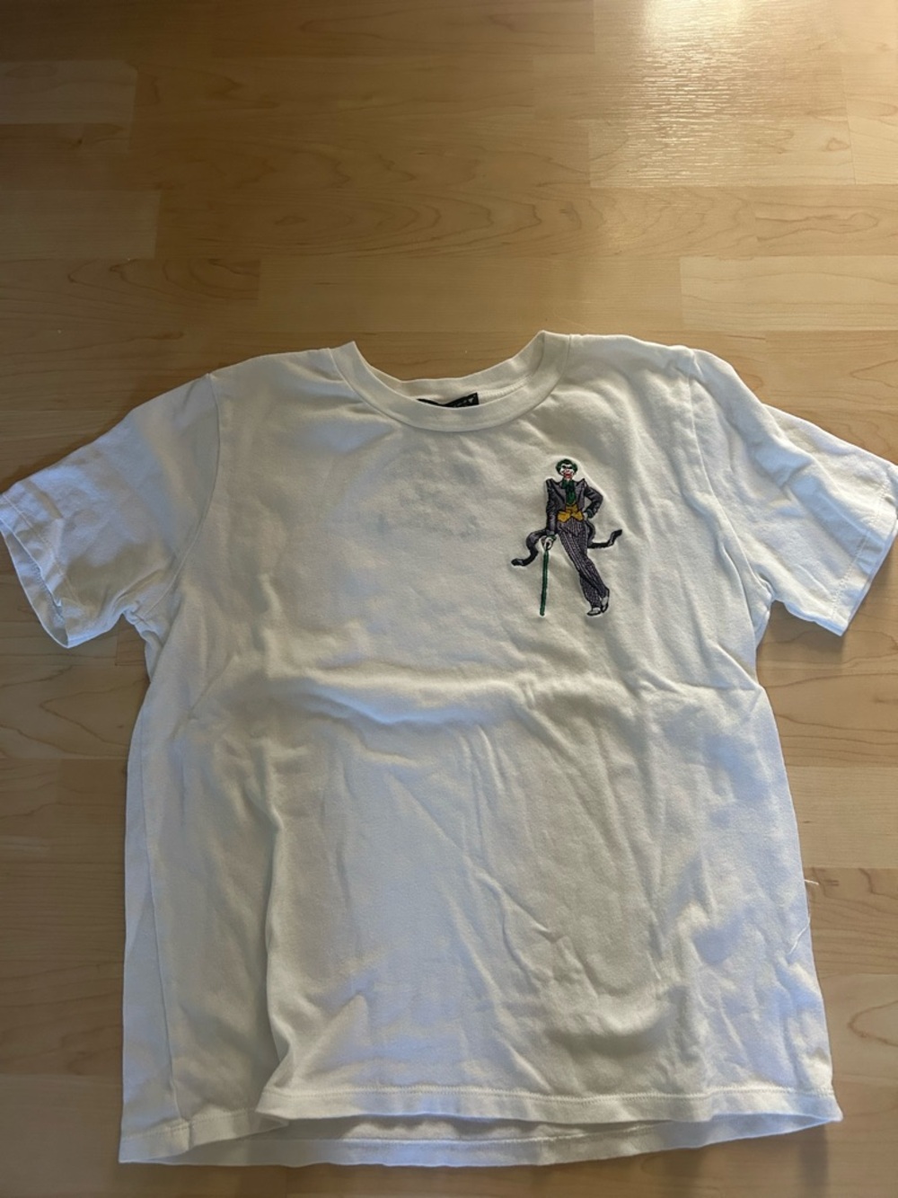 Zara Cotton T-Shirt